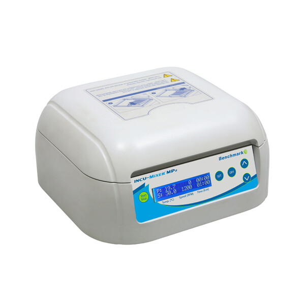 INCU-MIXER™ MP HEATED MICROPLATE VORTEXER SERIES