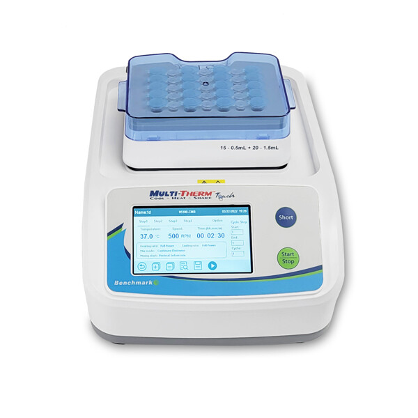 MULTITHERM SHAKER TOUCH