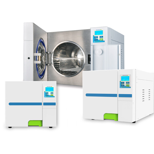 BIOCLAVE™ RESEARCH AUTOCLAVES