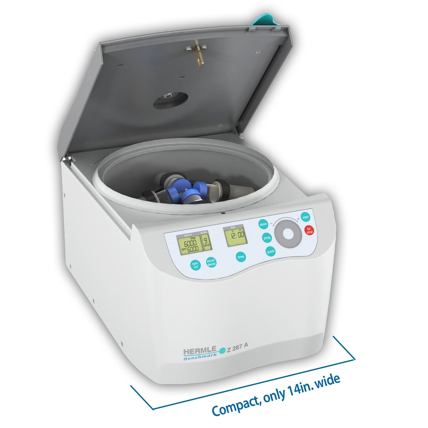 MICROCENTRIFUGE PLUS