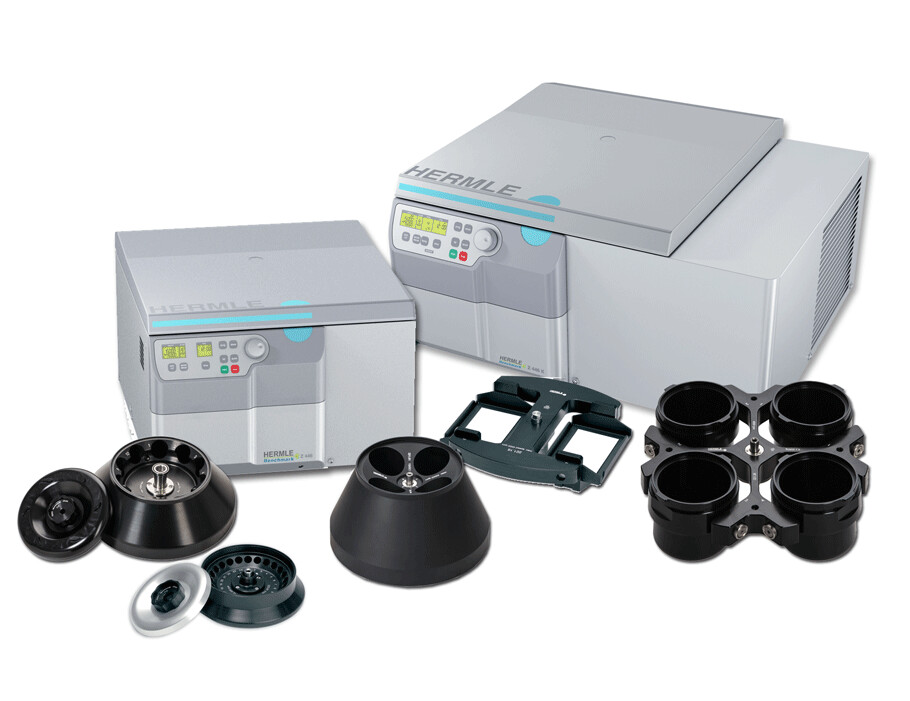 HIGH CAPACITY CENTRIFUGE