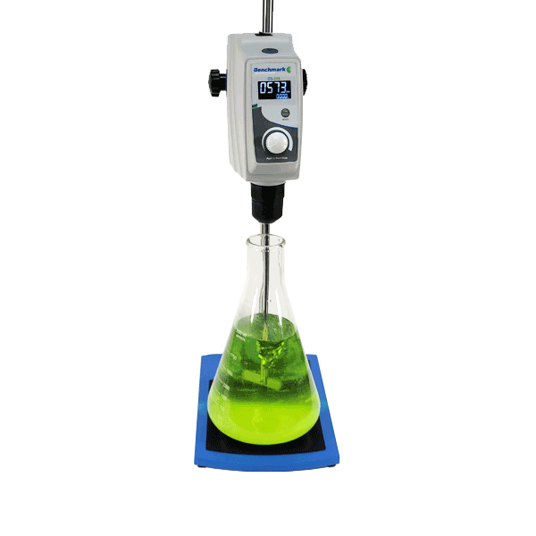 BENCHMARK™ OVERHEAD STIRRERS