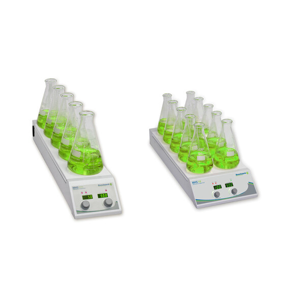 BENCHMARK™ INDUSTRIAL MULTI-POSITION HOTPLATE STIRRERS