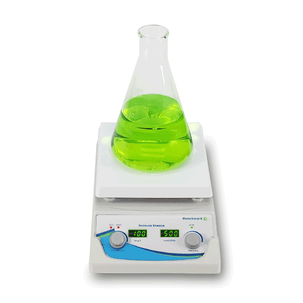 7X7&quot; DIGITAL HOTPLATE STIRRERS