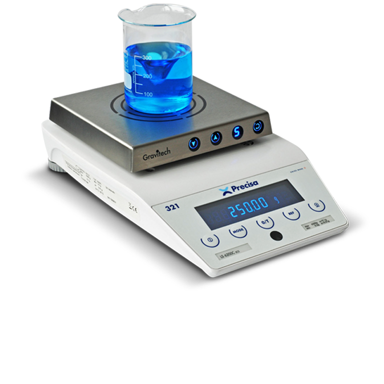 LS 4200C-STB Series 321 Stirrer Balance
