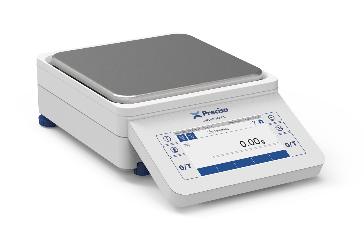 Série 520 PT Precision Balances
