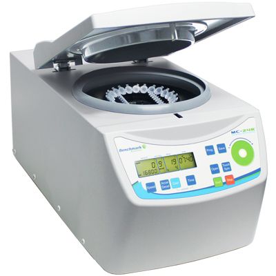 MC-24R™ Refrigerated High Speed Microcentrifuge