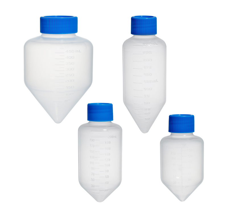 Large Volume Conical Centrifuge Tubes