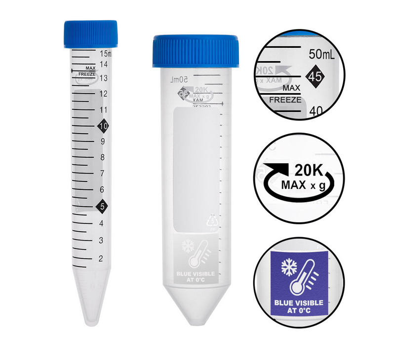 ProSeries™ High Performance Centrifuge Tubes