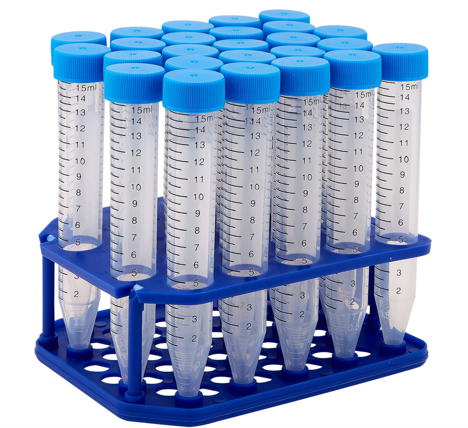 Racks and centrifuge tubes Green Initiative