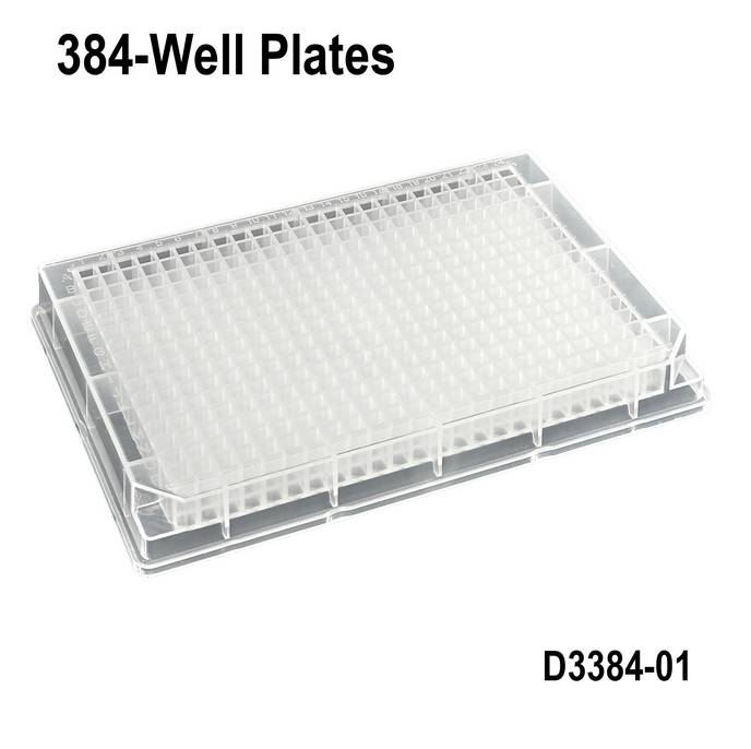 OptiWell™ Deep Well Plates (384)