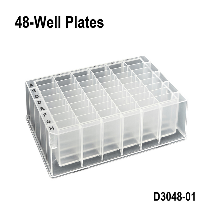 OptiWell™ Deep Well Plates (48)