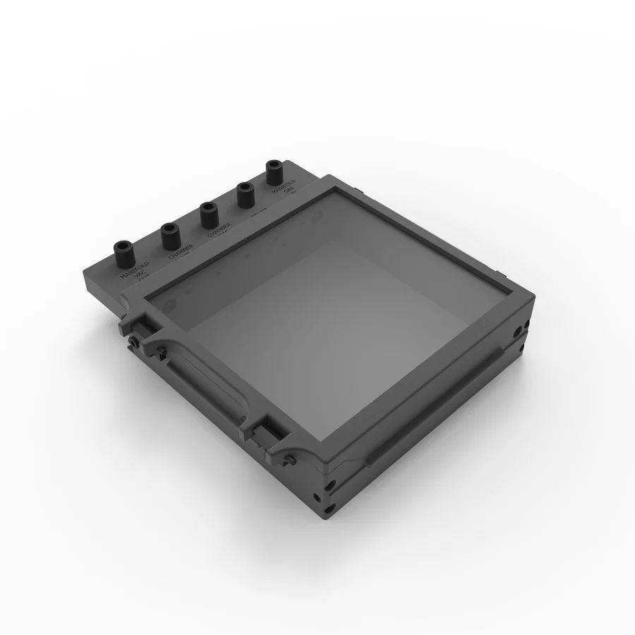 Heat Ready Sealed Imaging Chamber