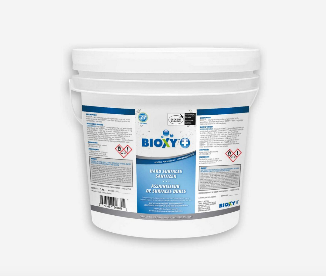 BIOXY PLUS