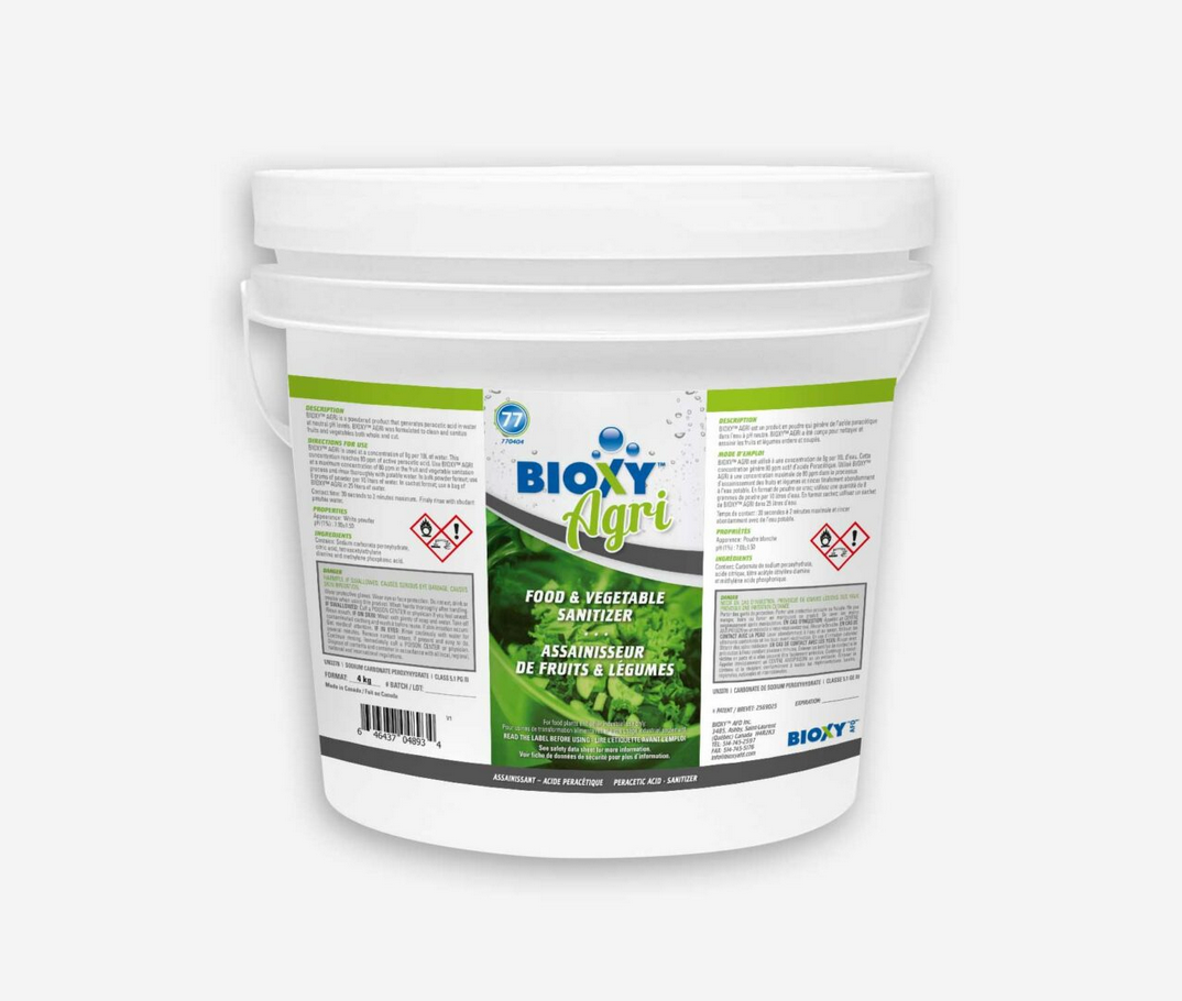 BIOXY AGRI