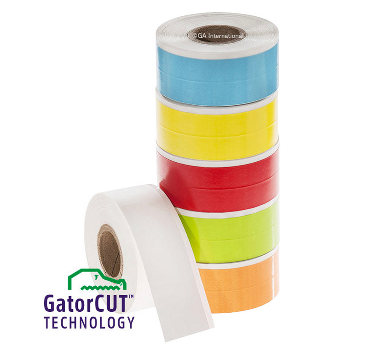 Cryogenic Tape for Frozen Containers: with GatorCUT™ Technology (PATENTED) 1″ x 50′ #TFNG-25SB