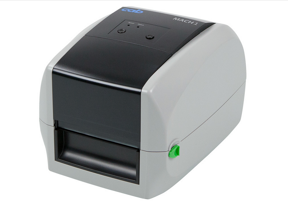 Thermal-Transfer / Direct Thermal Desktop Printer #MACH1