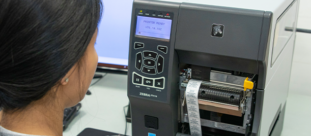 Thermal-Transfer &amp; Direct Thermal Printers