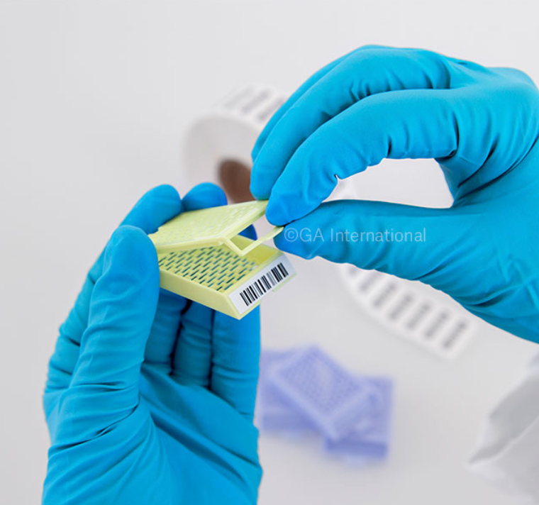 HistoBAR™ – Histology Cassette with Label-Locking Feature (Patented)