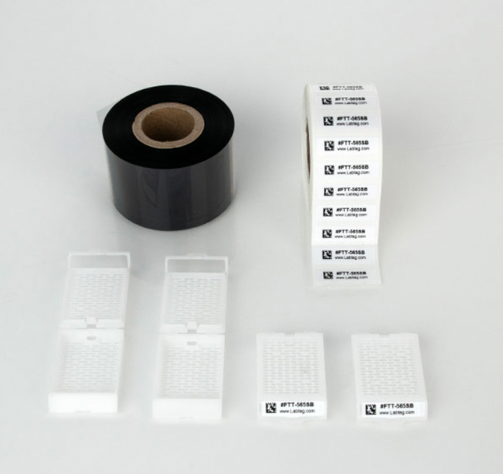 Thermal-Transfer Histology Cassette Identification Kit for Cody Printers #HCK-COD
