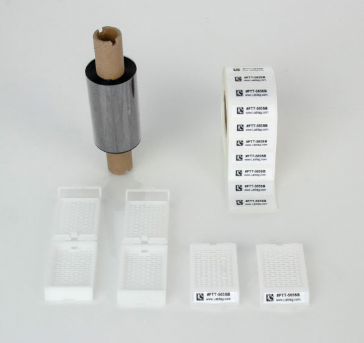 Thermal-Transfer Histology Cassette Identification Kit for Zebra Printers #HCK-ZE