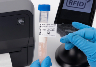 RFID CryoSTUCK®
