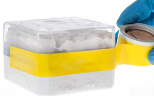 CryoSTUCK® Tape Cryogenic Tape for Frozen Surfaces