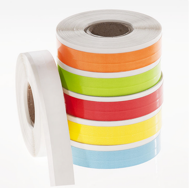 Cryogenic Tape for Laboratory Use – 0.5″ / 13mm Wide #TJTA-13