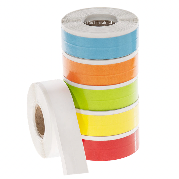 Cryogenic Tape for Metal Racks – 0.75″ / 19mm Wide #TWA-19SB