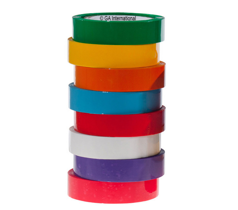 Translucent Color Freezer Tape – 0.94″ x 180′ / 24mm x 55m #FTP-24