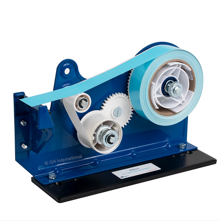 Tape Dispenser with Liner Remover – 2.4″ Wide #TDLR-2.4