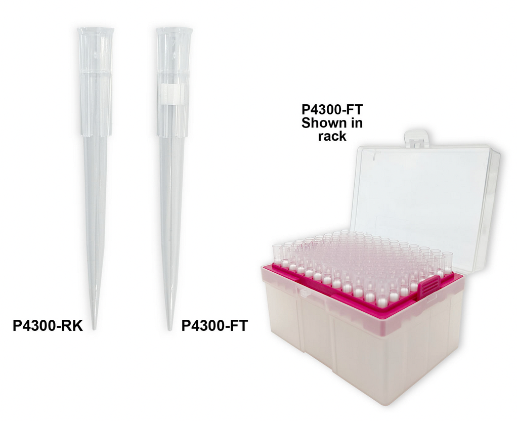 Specialty Pipette Tips