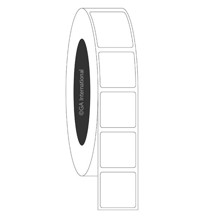 Cryogenic RFID Labels for Thermal-Transfer Printers – 1″ x 1″ #RF3-JTTA-29NP