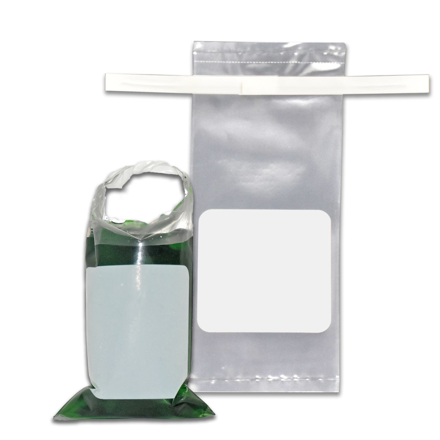 Flip &#39;N Fold Sterile Sample Bags