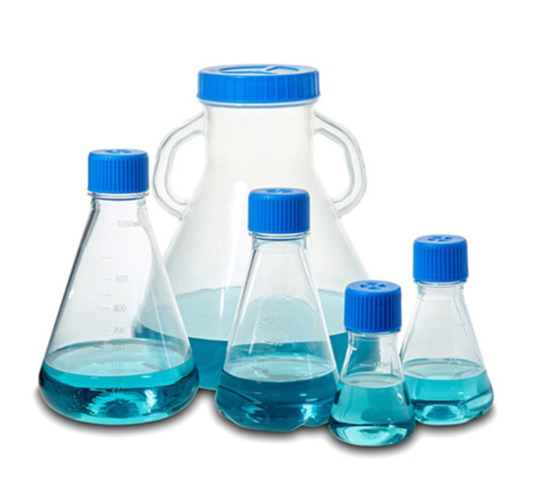 Erlenmeyer Shaker Flasks
