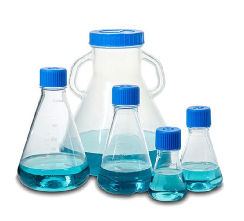 Flacons &amp; Erlenmeyer
