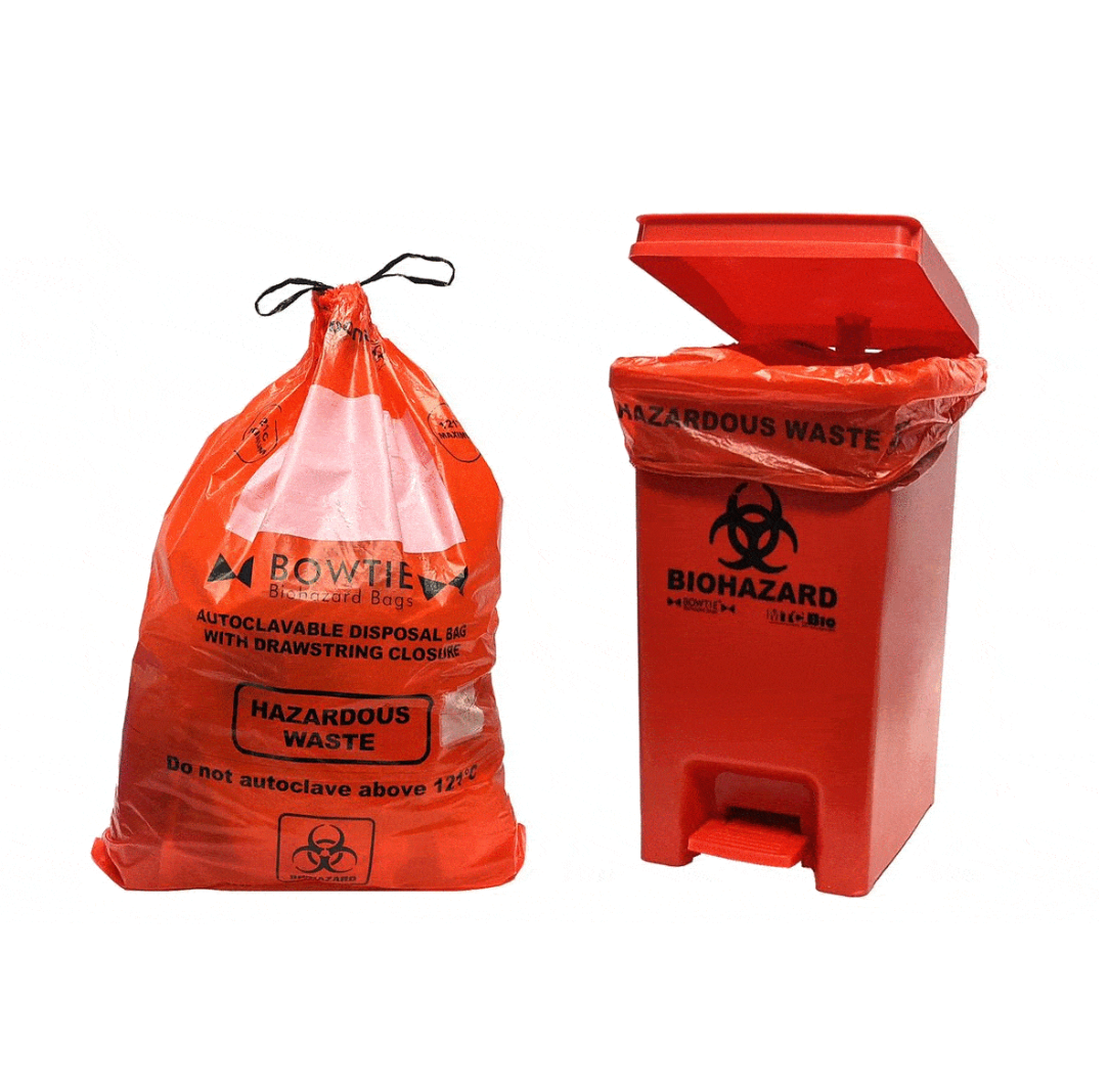 BowTie™ Biohazard Series