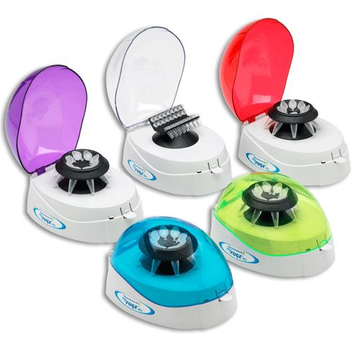 MYFUGE™ MINI CENTRIFUGE 8 TUBES