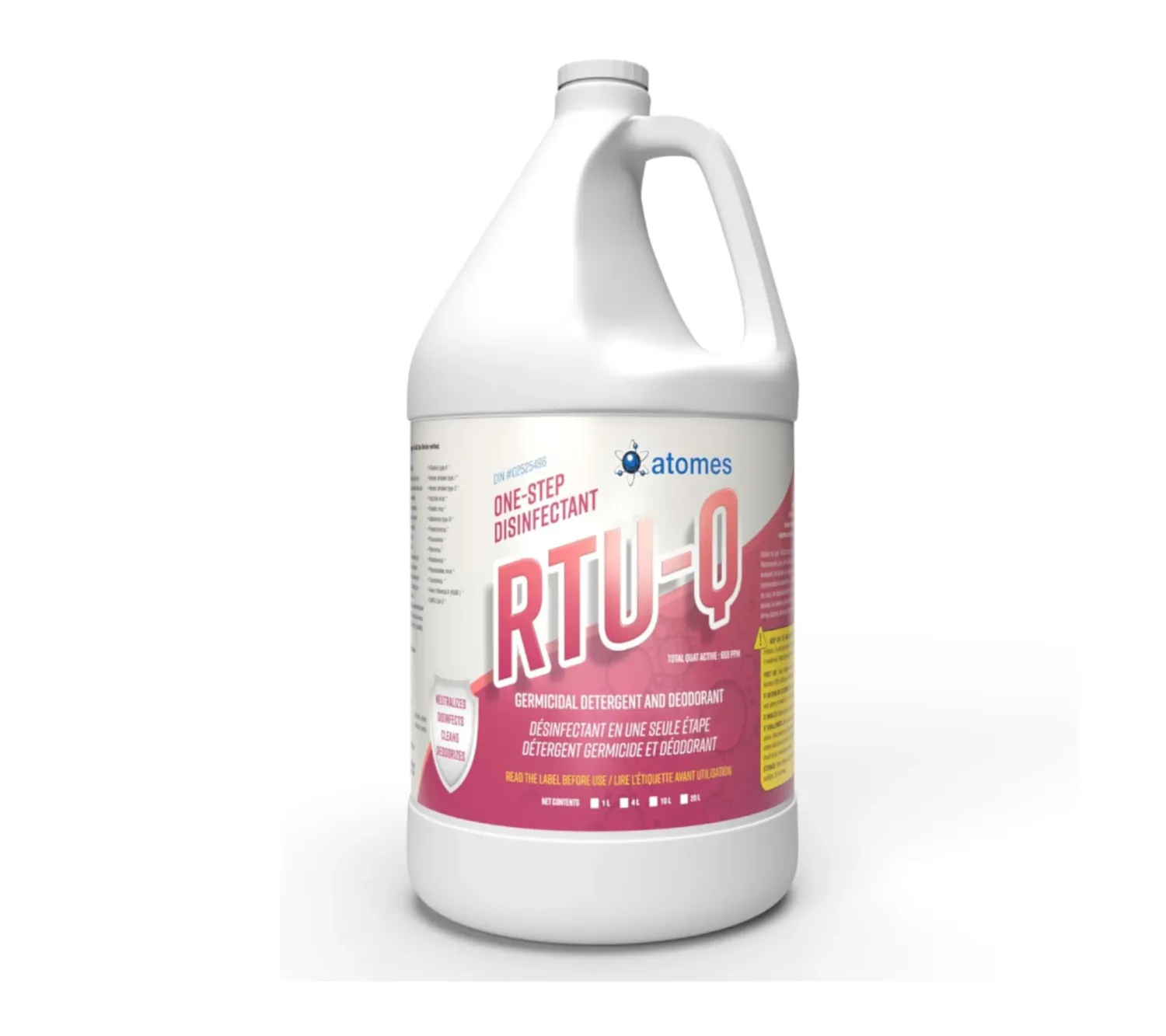 RTU-Q 4L