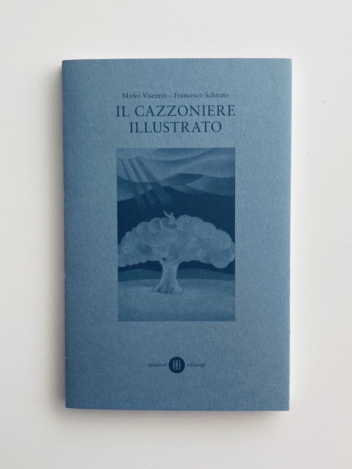 Il cazzoniere illustrato (rilegato a mano)