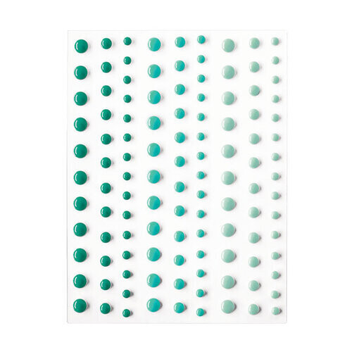 Aquas Hero Hues Enamel Dots