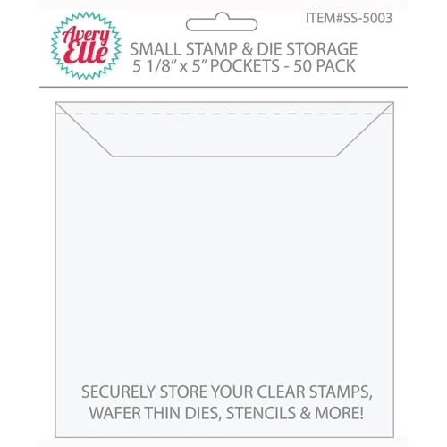 Avery Elle Small Storage Pocket