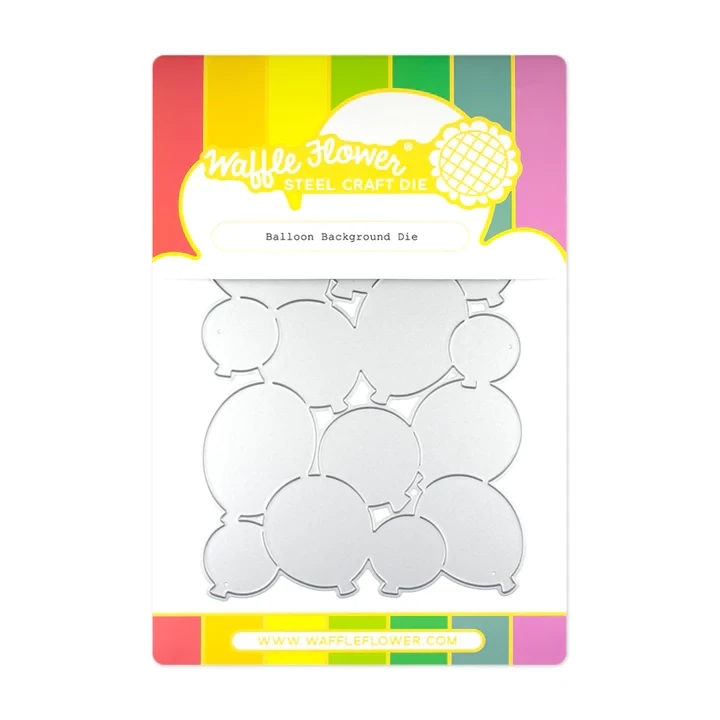 Balloon Background Die