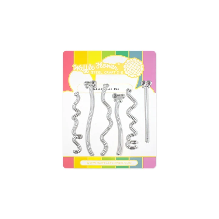 Balloon Ties Dies