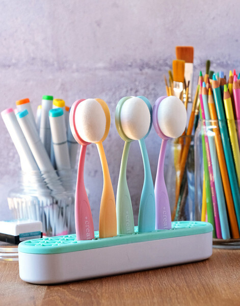 Blender Brushes Set of 5