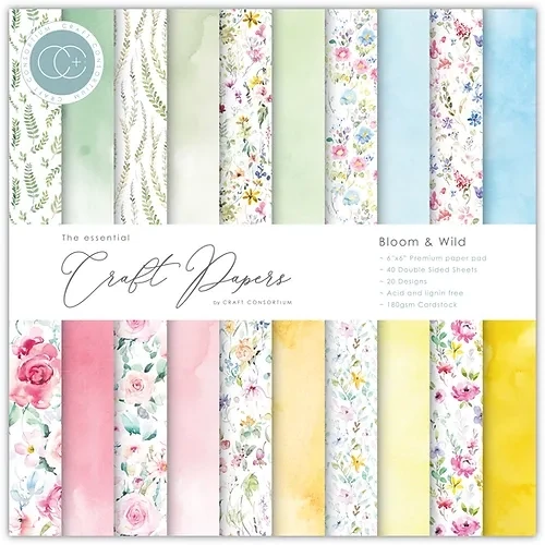 Bloom &amp; Wild paper