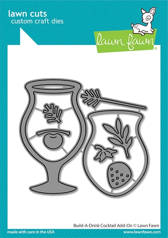 LF Build-A-Drink Cocktail Add-on