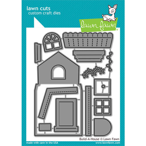 LF Build-A-House
