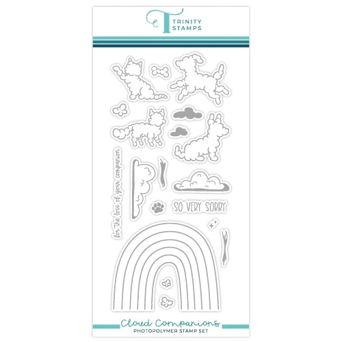 Cloud Companions Stamp