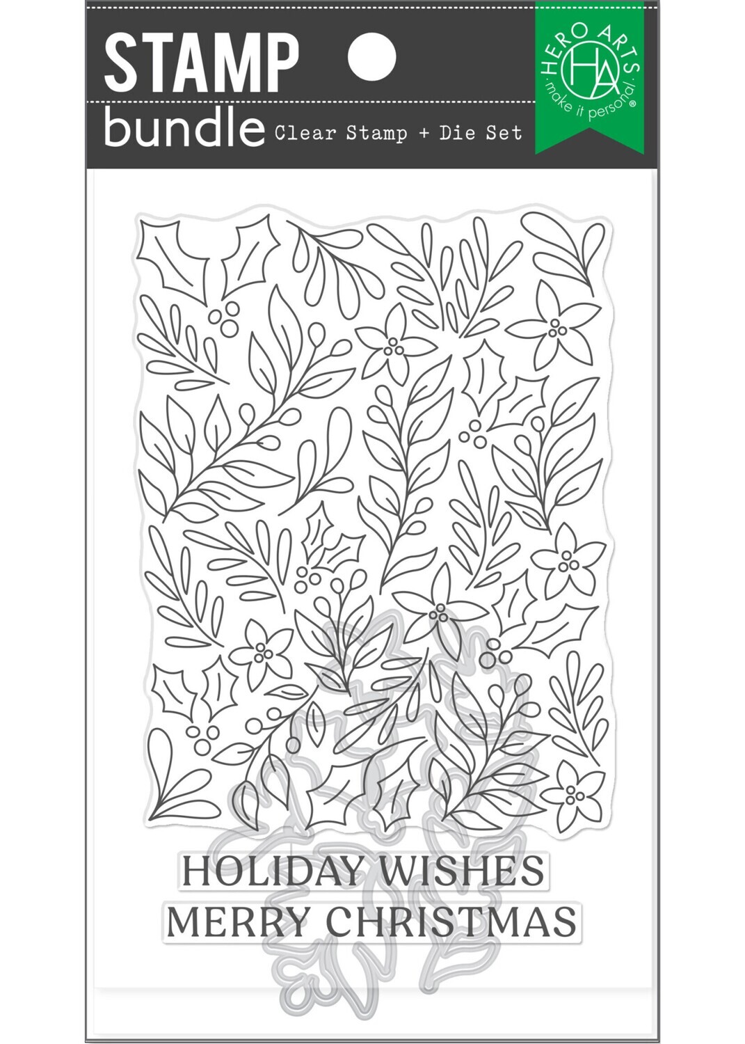 Christmas Foliage Bundle